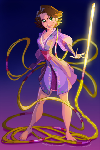 Illustration for article titled Disney Princesses make for some pretty intimidating Sith Lords
